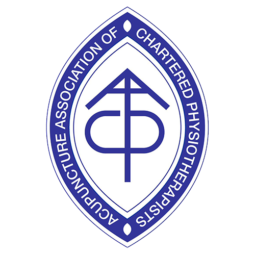 Acupuncture Association of Chartered Physiotherapists (AACP) logo