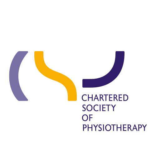 Chartered Society of Physiotherapy logo