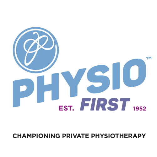 Physio First logo