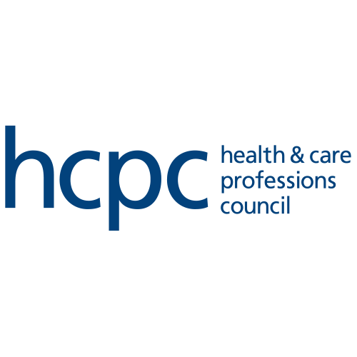 Health & Care Professions Council logo